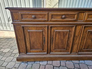 Credenza vintage in legno
