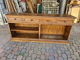 Credenza vintage in legno