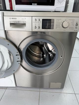 Lavadora Bosch Serie 6