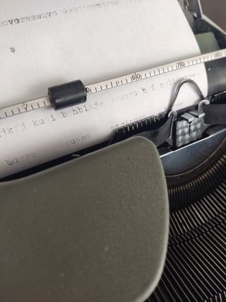 Máquina+cintas Olympia