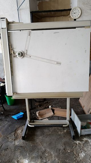 Pizarra de oficina