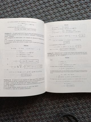 FÍSICA GENERAL PROBLEMAS