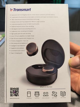 Auricolari Tronsmart Apollo Bold