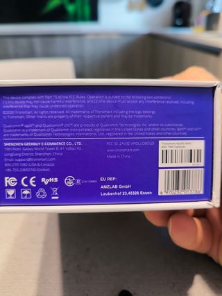 Auricolari Tronsmart Apollo Bold