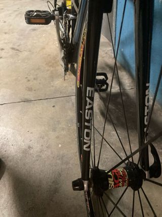 Bicicleta de carretera Lapierre