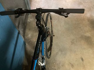 Bicicleta de carretera Lapierre