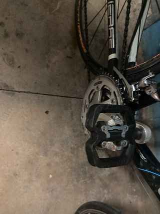 Bicicleta de carretera Lapierre