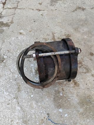 Brida de unión 160