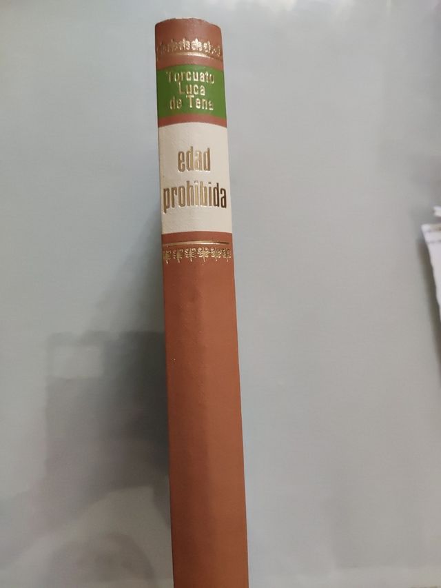Edad Prohibida
