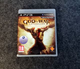4x3 / God of War Ascension PS3
