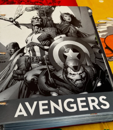 Marvel Fact Files: Serie completa + 7 raccoglitori