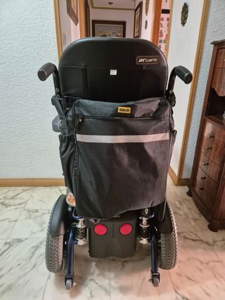 Silla de ruedas eléctrica Quickie