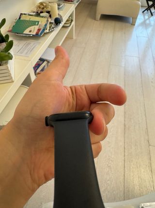 Apple Watch SE 2 Nero