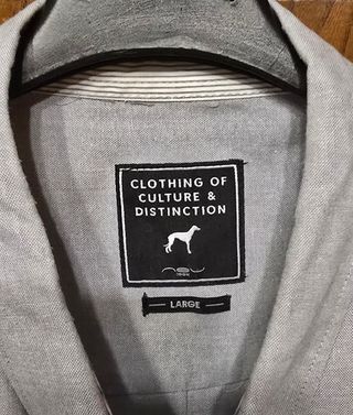 Camicia uomo celeste