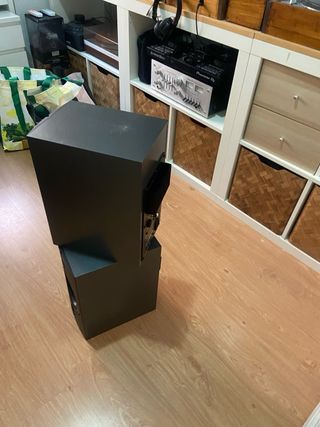 Monitores Wharfedale 8.2 Diamond Pro-Active