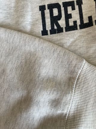 Sudadera Dublin Ireland Irish Connexion Gris