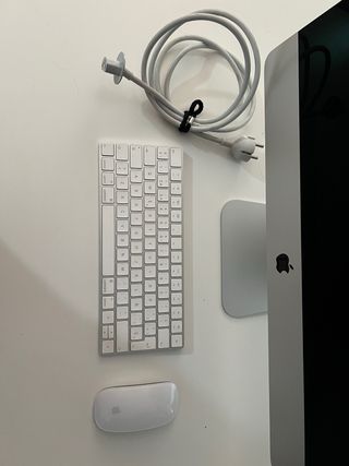 iMac 21,5” finales 2015