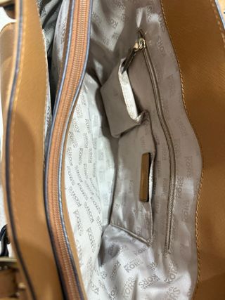 Bolso Michael Kors Marrón