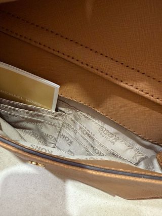 Bolso Michael Kors Marrón