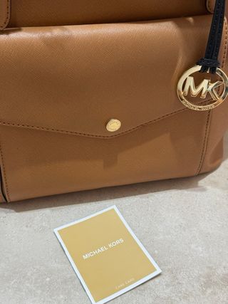 Bolso Michael Kors Marrón