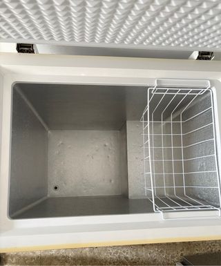 Arcón congelador compacto