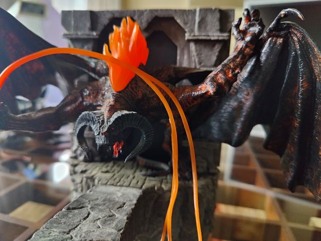Figura El Señor de los Anillos: Gandalf vs Balrog