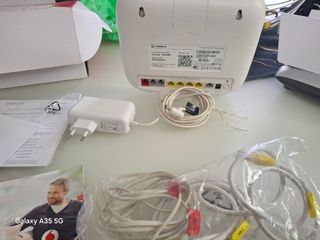 Vodafone Station Revolution Router