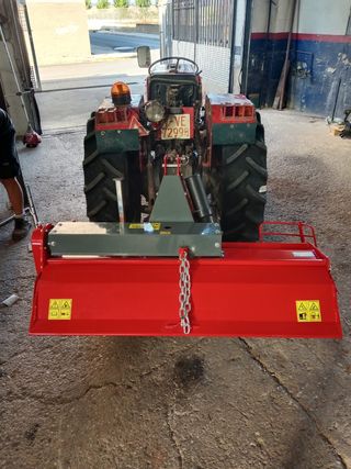Rotovator 140 cm nuevo,cualquier medida,150,160...