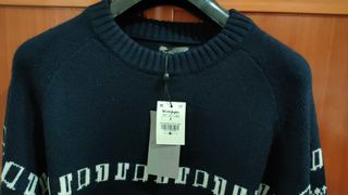 Jersey Emidio Tucci Azul Talla L