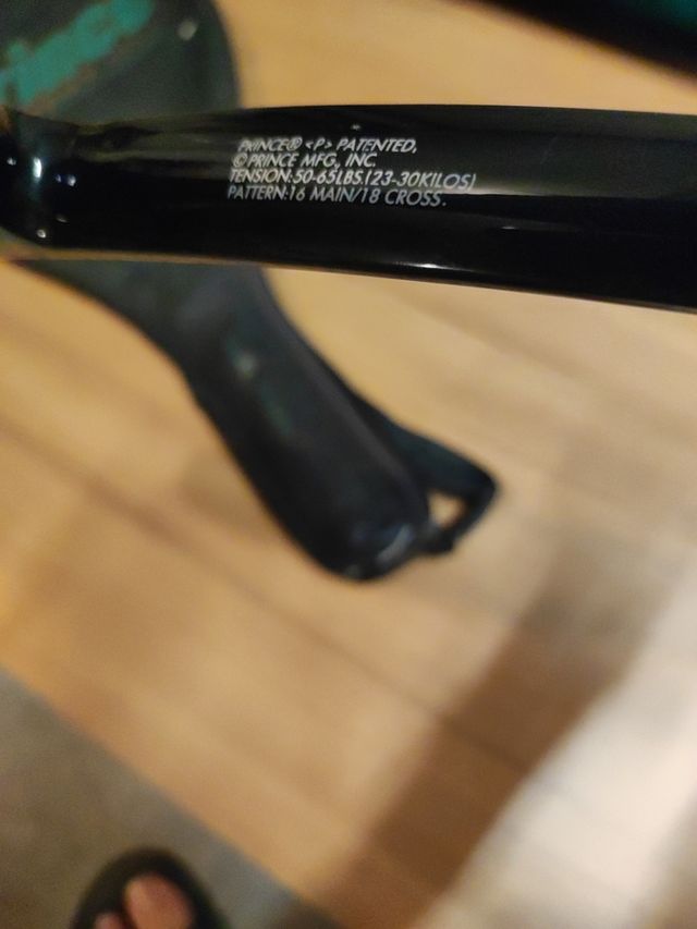 Raqueta Prince Synergy Lite