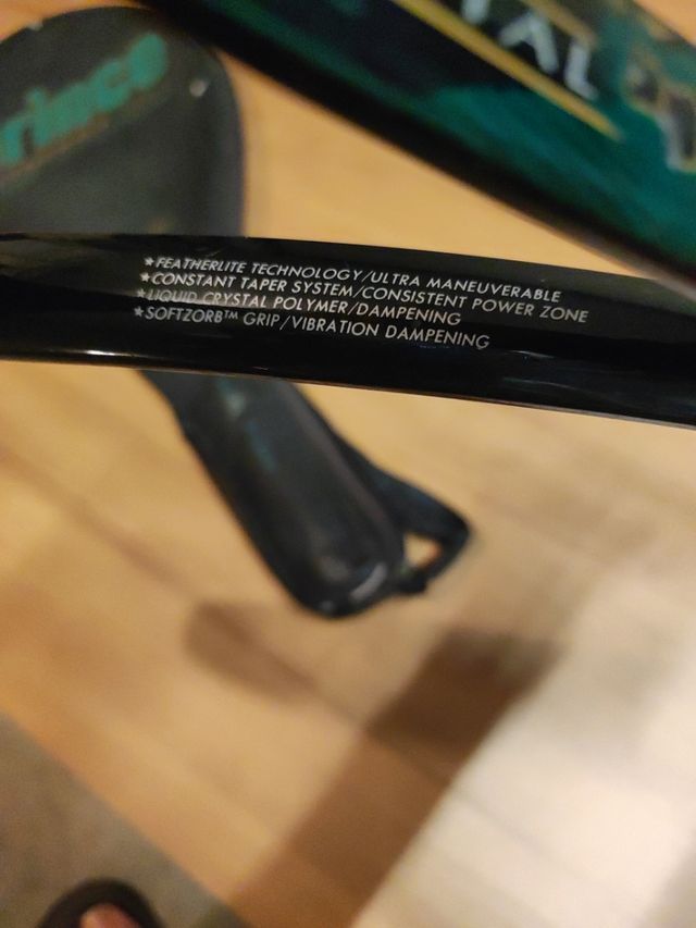 Raqueta Prince Synergy Lite