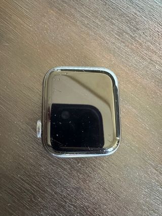 Apple Watch Series 6 Negro 40 mm