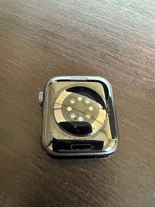 Apple Watch Series 6 Negro 40 mm