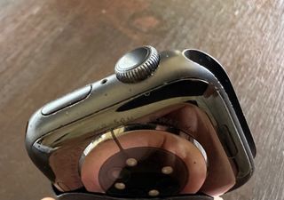 Apple Watch Series 6 Negro 40 mm