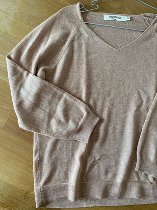 Jersey Nice Things Lana Lurex Talla M