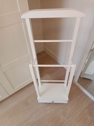 Rebajado Galán de noche blanco nuevo