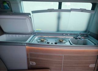 Volkswagen California 2019