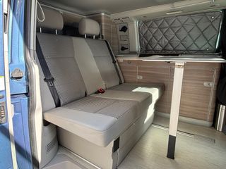 Volkswagen California 2019