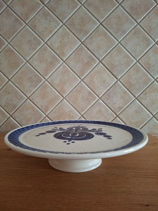 Expositor de pasteles SMF porcena alemana