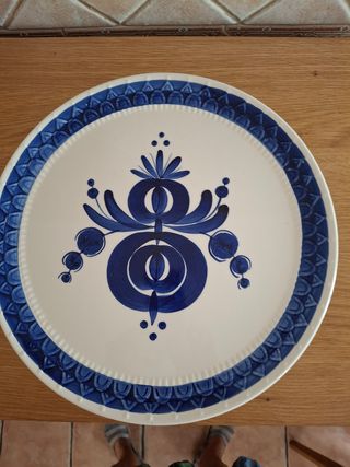 Expositor de pasteles SMF porcena alemana