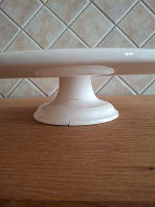 Expositor de pasteles SMF porcena alemana