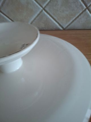 Expositor de pasteles SMF porcena alemana