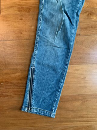 Jeans skinny Pinko donna blu