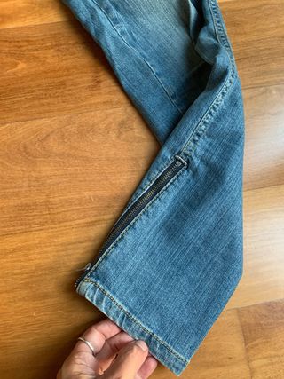 Jeans skinny Pinko donna blu