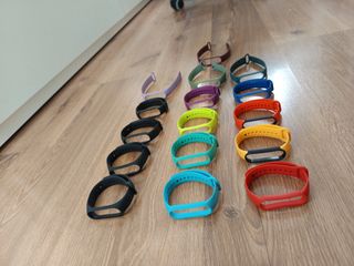 Correas de reloj de colores
