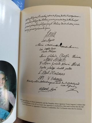 Biografía María Antonieta - Antonia Fraser inglés