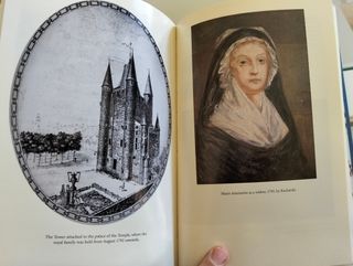Biografía María Antonieta - Antonia Fraser inglés