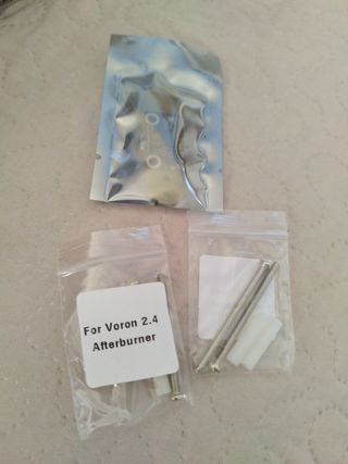 FYSETC Portable Input Shaper
Son 4 