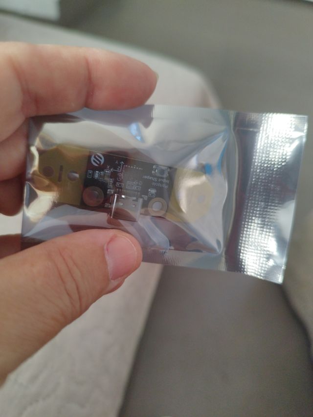 FYSETC Portable Input Shaper
Son 4