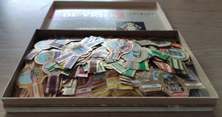 Caja de Vitolas Derk de Vries